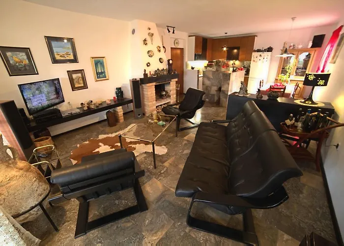 Gem Casa de Férias Mravince