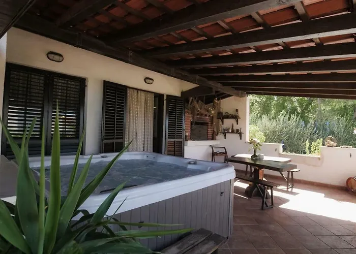 Gem Feriehus Mravince